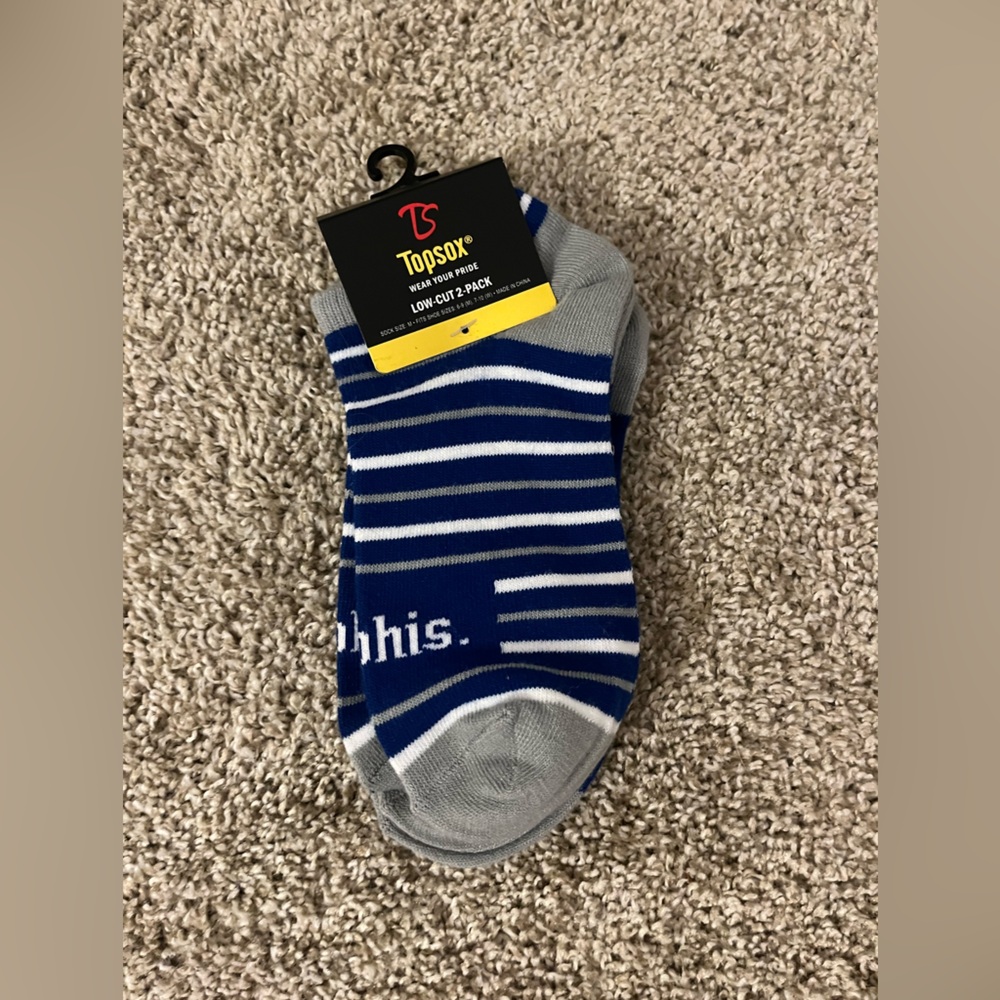 University of Memphis Socks